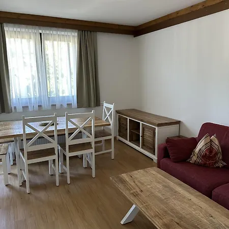 House Egger - 202 Daire Bad Kleinkirchheim
