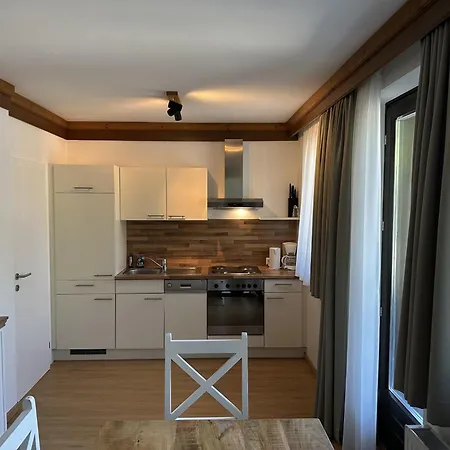 House Egger - 202 Appartamento *