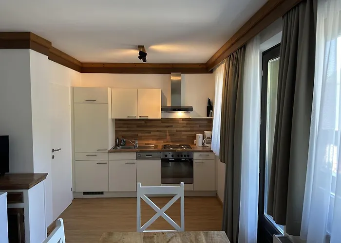 House Egger - 202 Apartament *