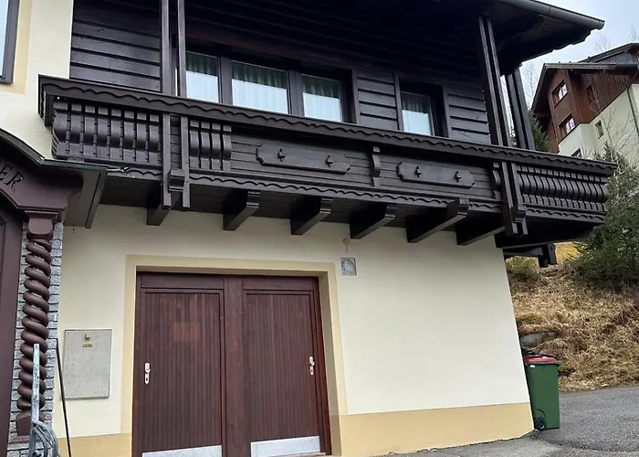 House Egger - 202 Apartament *